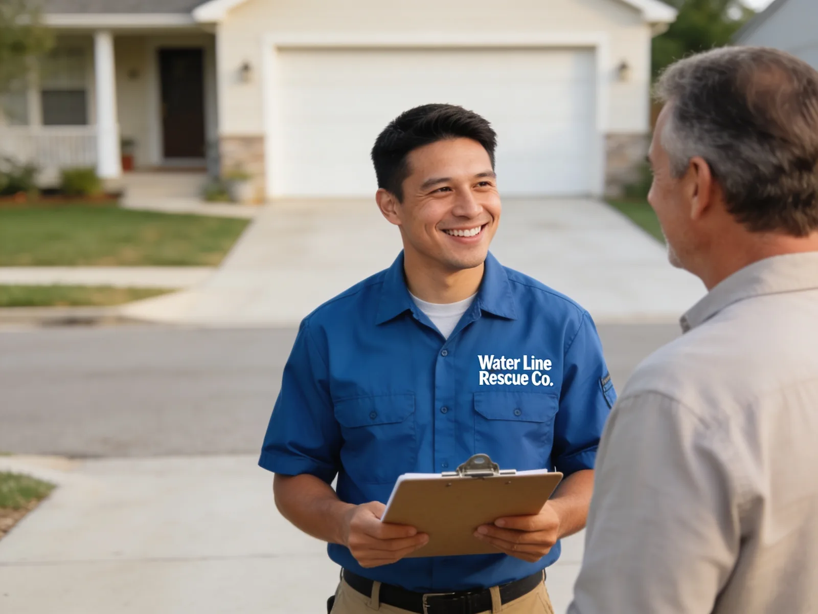 Water Line Repair Andes, NY FAQs